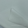 Soft Touch White Jacquard Knitted Garments Fabric